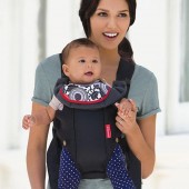 Infantino Swift Classic Baby Carrier - USED